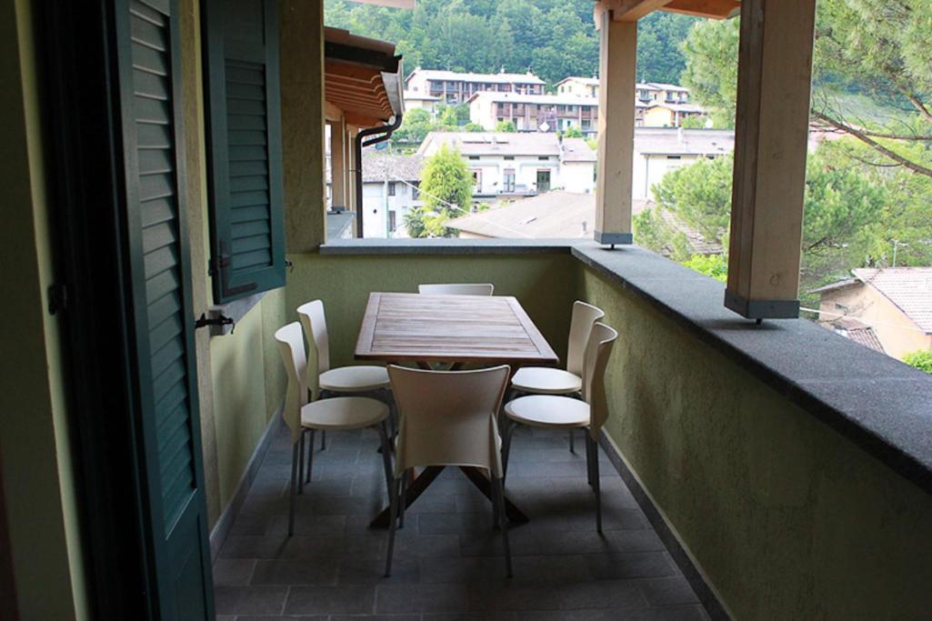Residence Elettra Crone ภายนอก รูปภาพ