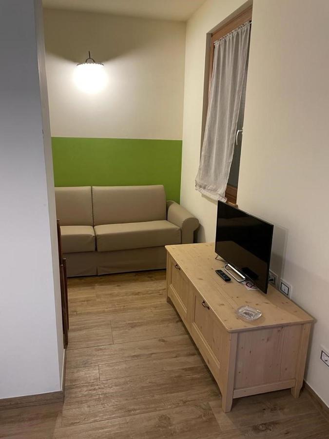 Residence Elettra Crone ภายนอก รูปภาพ
