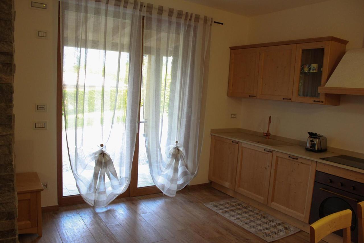 Residence Elettra Crone ภายนอก รูปภาพ