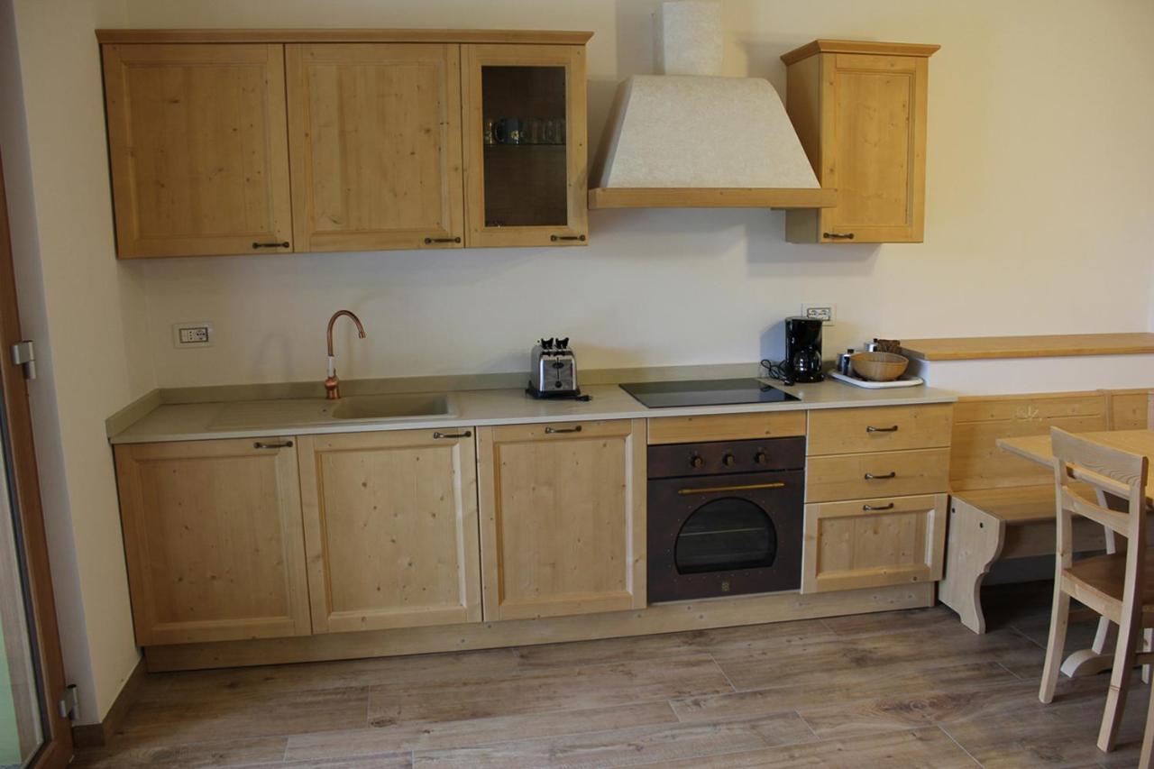 Residence Elettra Crone ภายนอก รูปภาพ