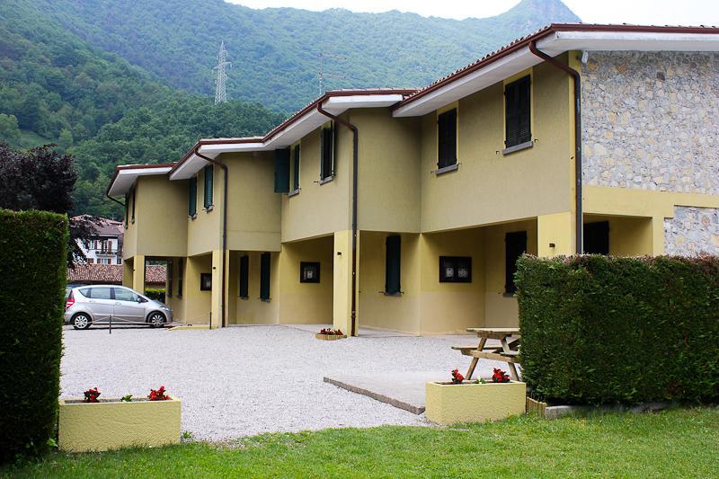 Residence Elettra Crone ภายนอก รูปภาพ