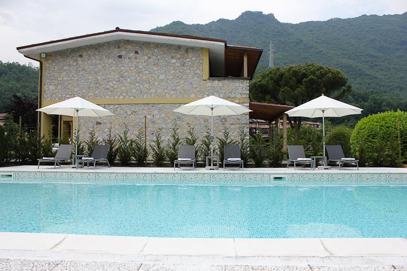 Residence Elettra Crone ภายนอก รูปภาพ