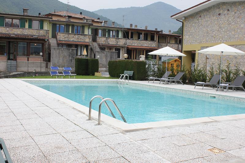 Residence Elettra Crone ภายนอก รูปภาพ
